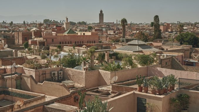 L'anglais fait une percée au Maroc
