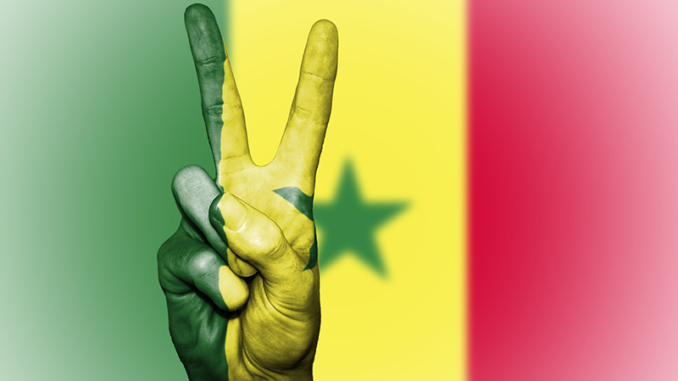 Dialogue National Sénégal
