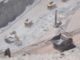 Une mine à ciel ouvert à Chuquicamata, au Chili.