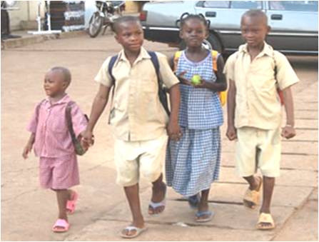 Les écoliers ivoiriens n'auront pas de "congés CAN).